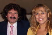 Mónica & Tony Aravena